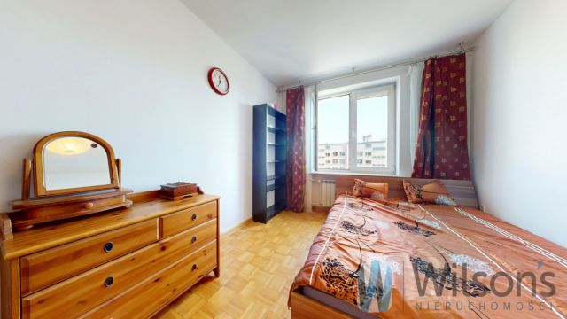 Mieszkanie 2-pokojowe Warszawa Śródmieście, al. Armii Ludowej. Zdjęcie 3