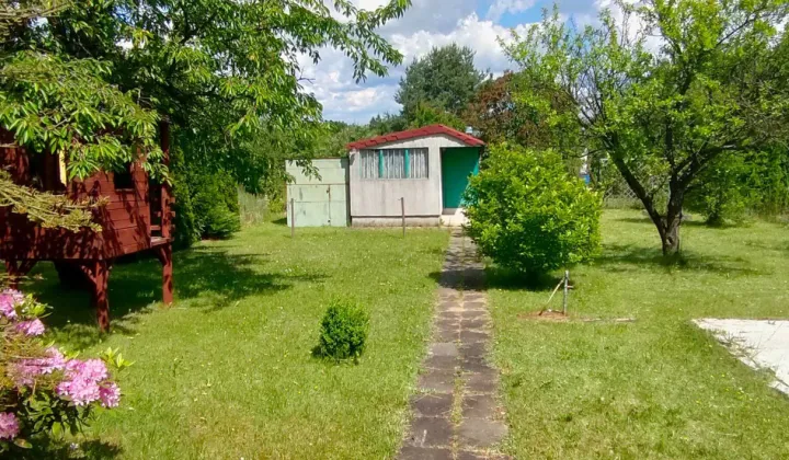 Działka rod Częstochowa Aniołów