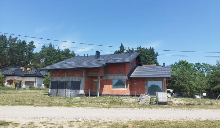 dom wolnostojący, 6 pokoi Sitki, ul. Podleśna