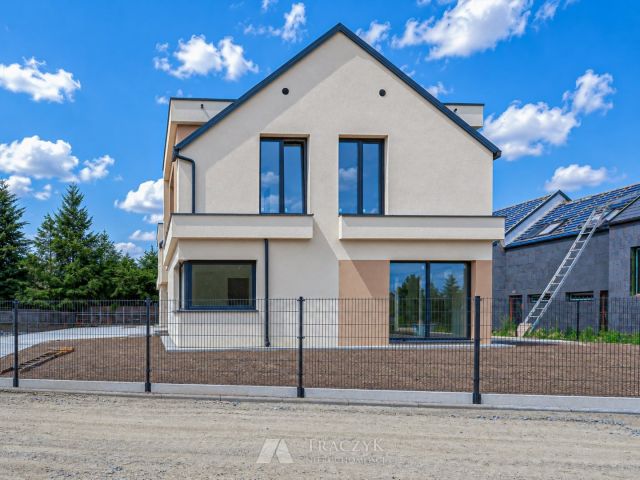bliźniak, 4 pokoje Mokronos Górny. Zdjęcie 1