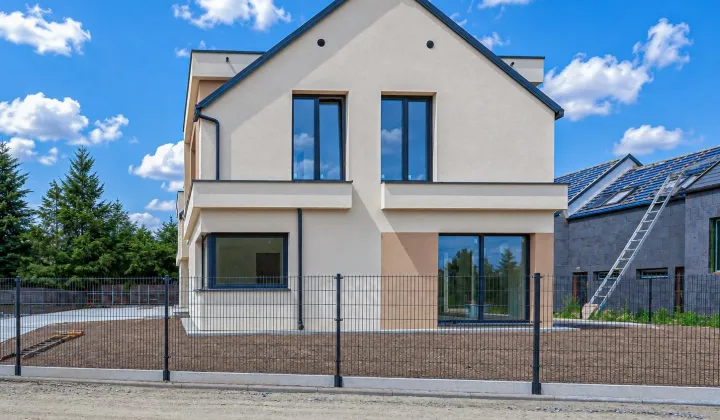 bliźniak, 4 pokoje Mokronos Górny