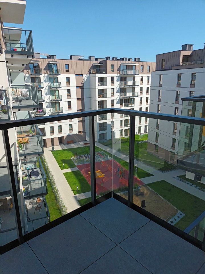 Mieszkanie 1-pokojowe Lublin Szerokie, ul. Nałęczowska. Zdjęcie 8