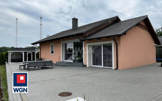 dom wolnostojący, 5 pokoi Lubniewice, Lubniewice. Zdjęcie 2