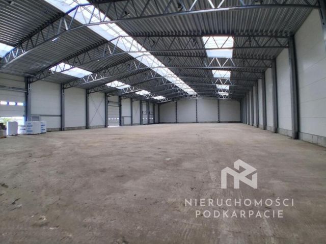 Hala/magazyn Tuszów Narodowy. Zdjęcie 9