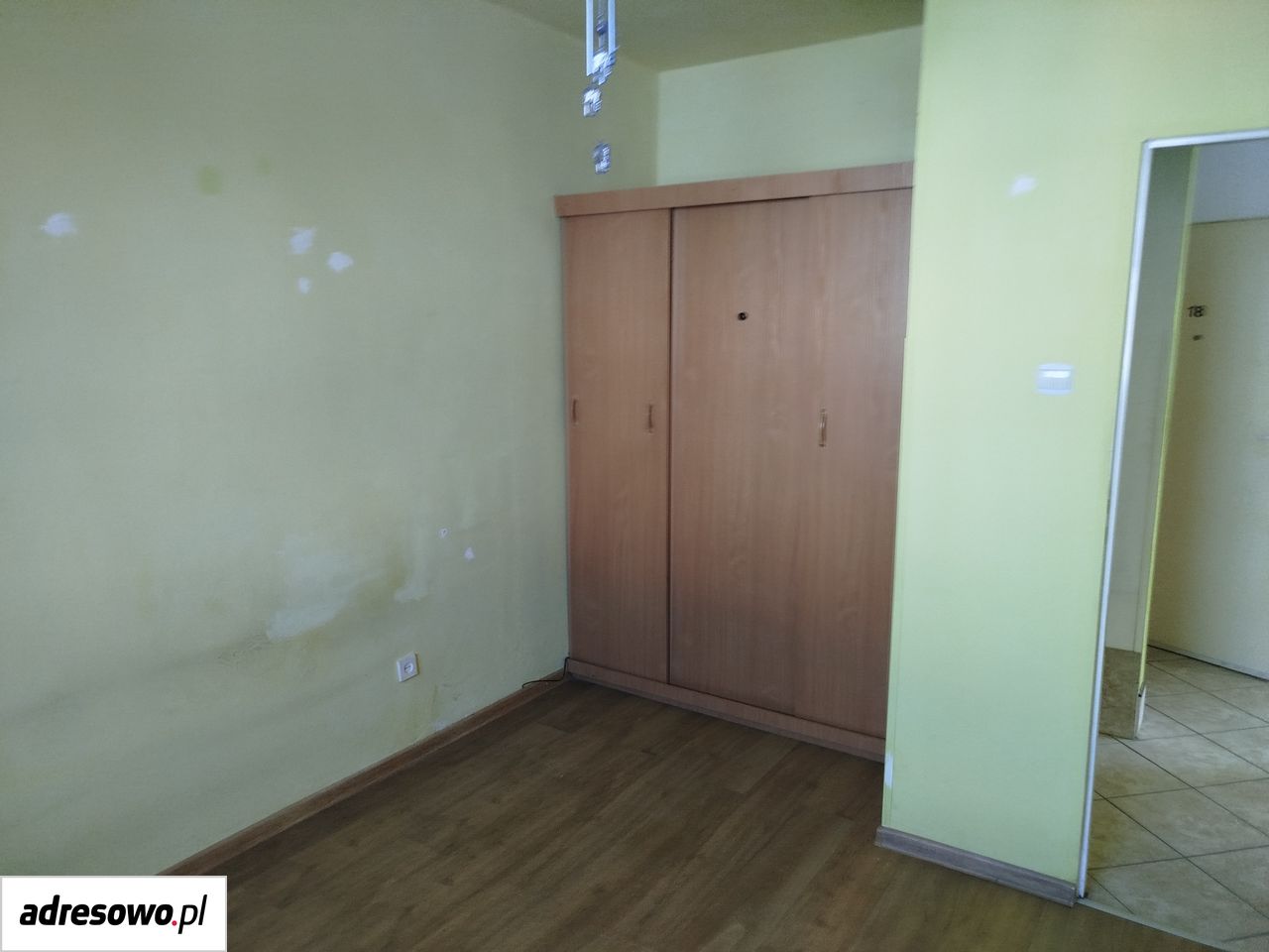 Mieszkanie 2-pokojowe Łódź Widzew, ul. Aleksandra Tansmana. Zdjęcie 5
