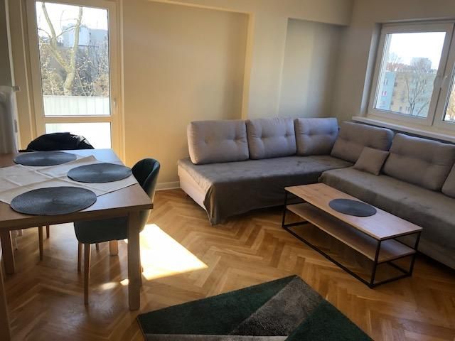 Mieszkanie 3-pokojowe Warszawa Żoliborz, ul. Władysława Broniewskiego. Zdjęcie 1