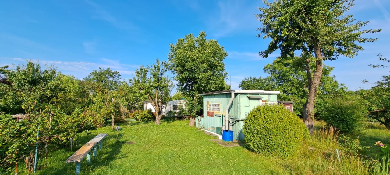 Działka rod Gdynia Wielki Kack, ul. Grodnieńska. Zdjęcie 4