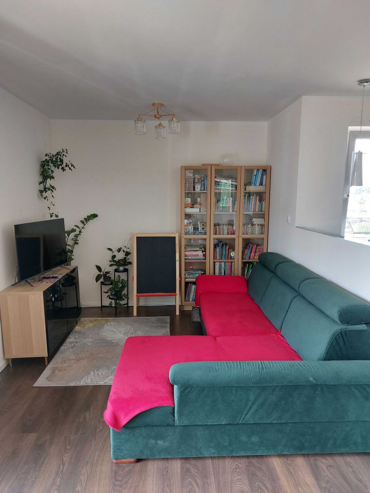 Mieszkanie 2-pokojowe Siedlce, ul. Mieszka I