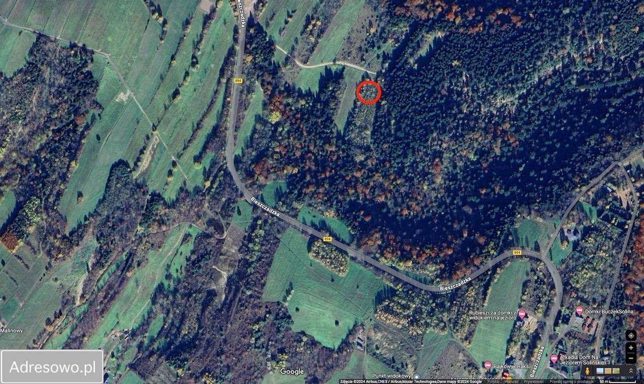 Działka Wołkowyja. Zdjęcie 3