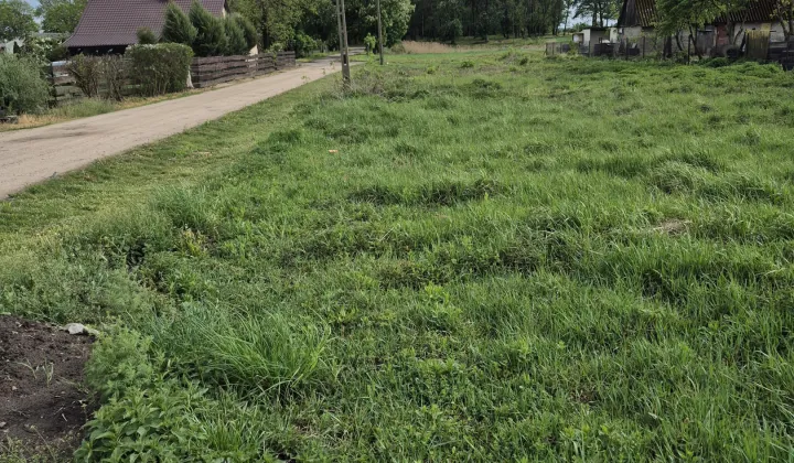 Działka budowlana Pieścidła