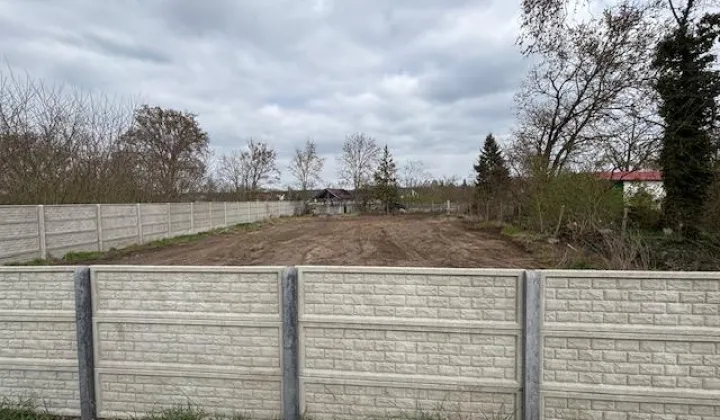 Działka budowlana Kostrzyn nad Odrą Szumiłowo, ul. Kostrzyńska