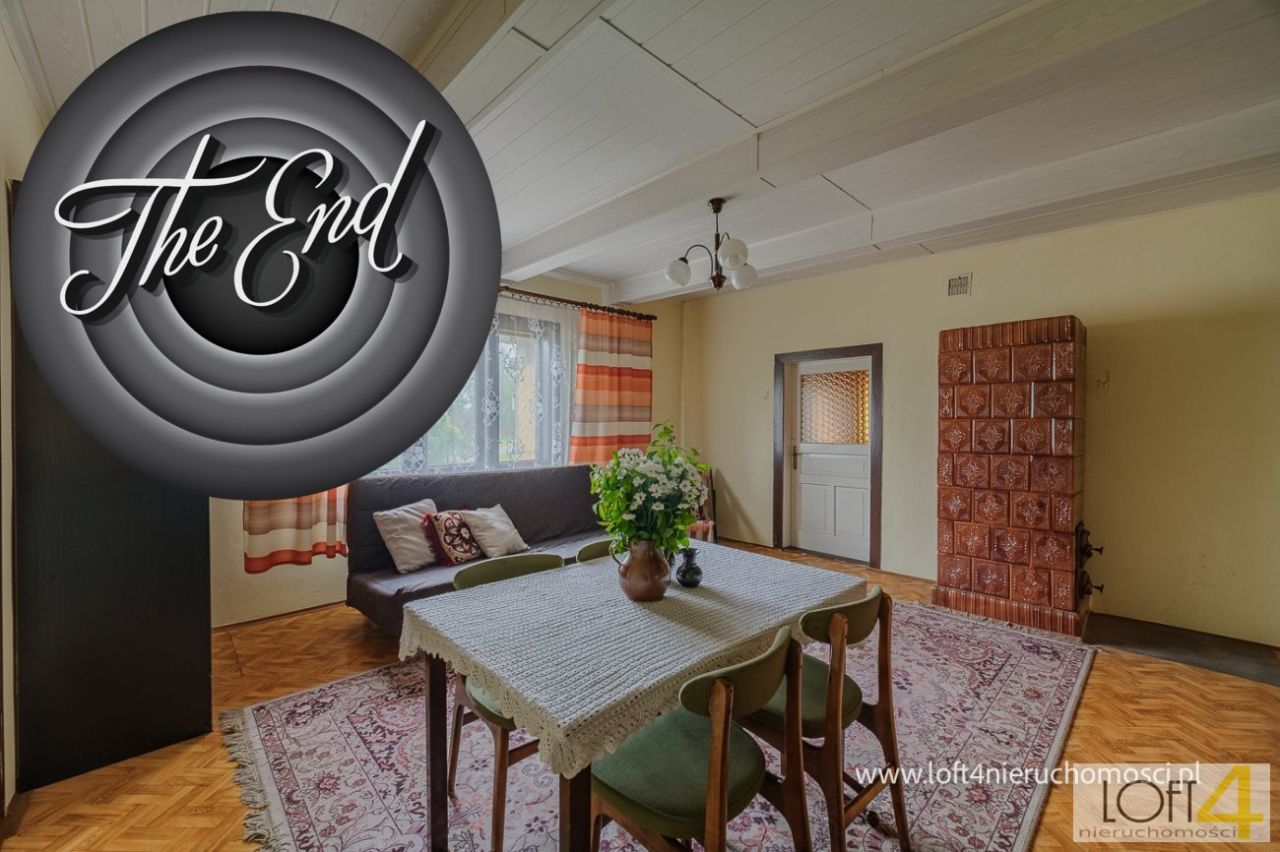 dom wolnostojący, 4 pokoje Borzęcin. Zdjęcie 12