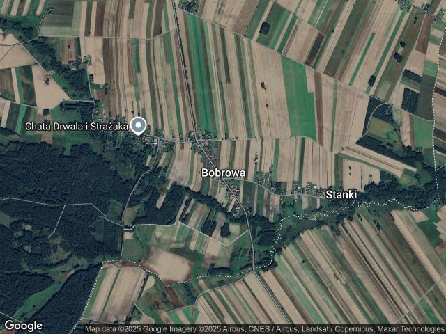 Działka rolna Bobrowa. Zdjęcie 1