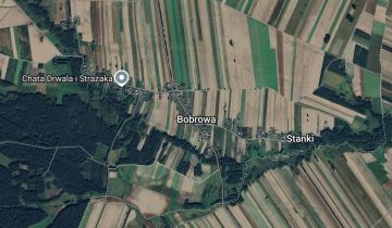 Działka rolna Bobrowa, Bobrowa