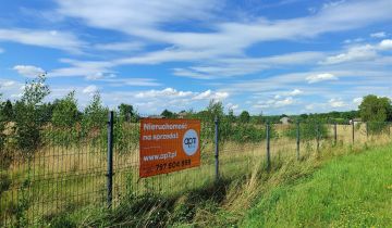 Działka budowlana Wola Zabierzowska
