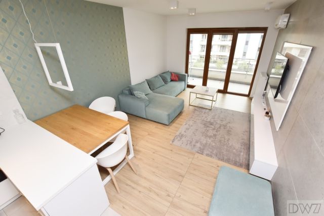 Mieszkanie 1-pokojowe Kraków Grzegórzki, ul. płk. Francesco Nullo. Zdjęcie 12