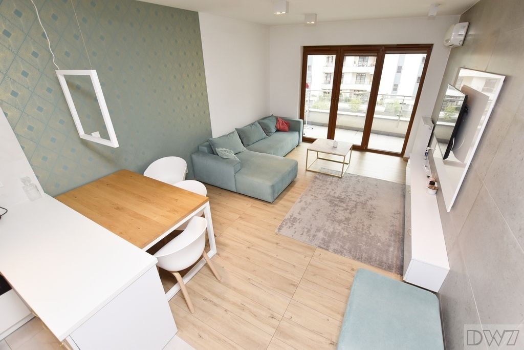 Mieszkanie 1-pokojowe Kraków Grzegórzki, ul. płk. Francesco Nullo. Zdjęcie 12