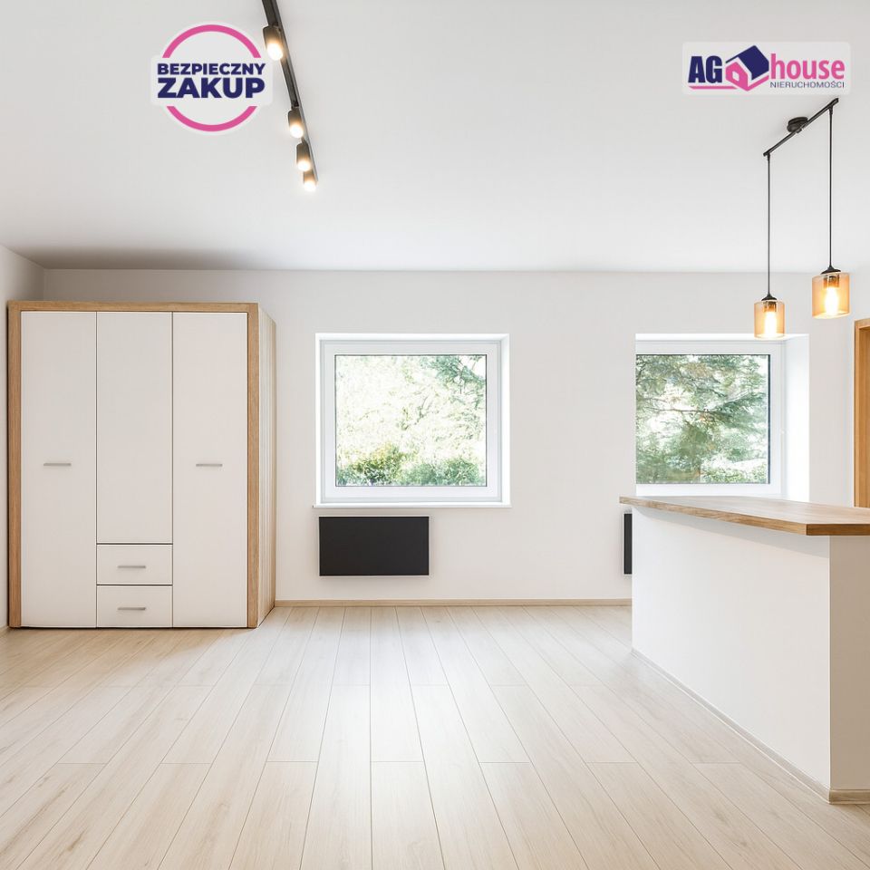 Mieszkanie 1-pokojowe Gdańsk Chełm, ul. Ludwika Hirszfelda