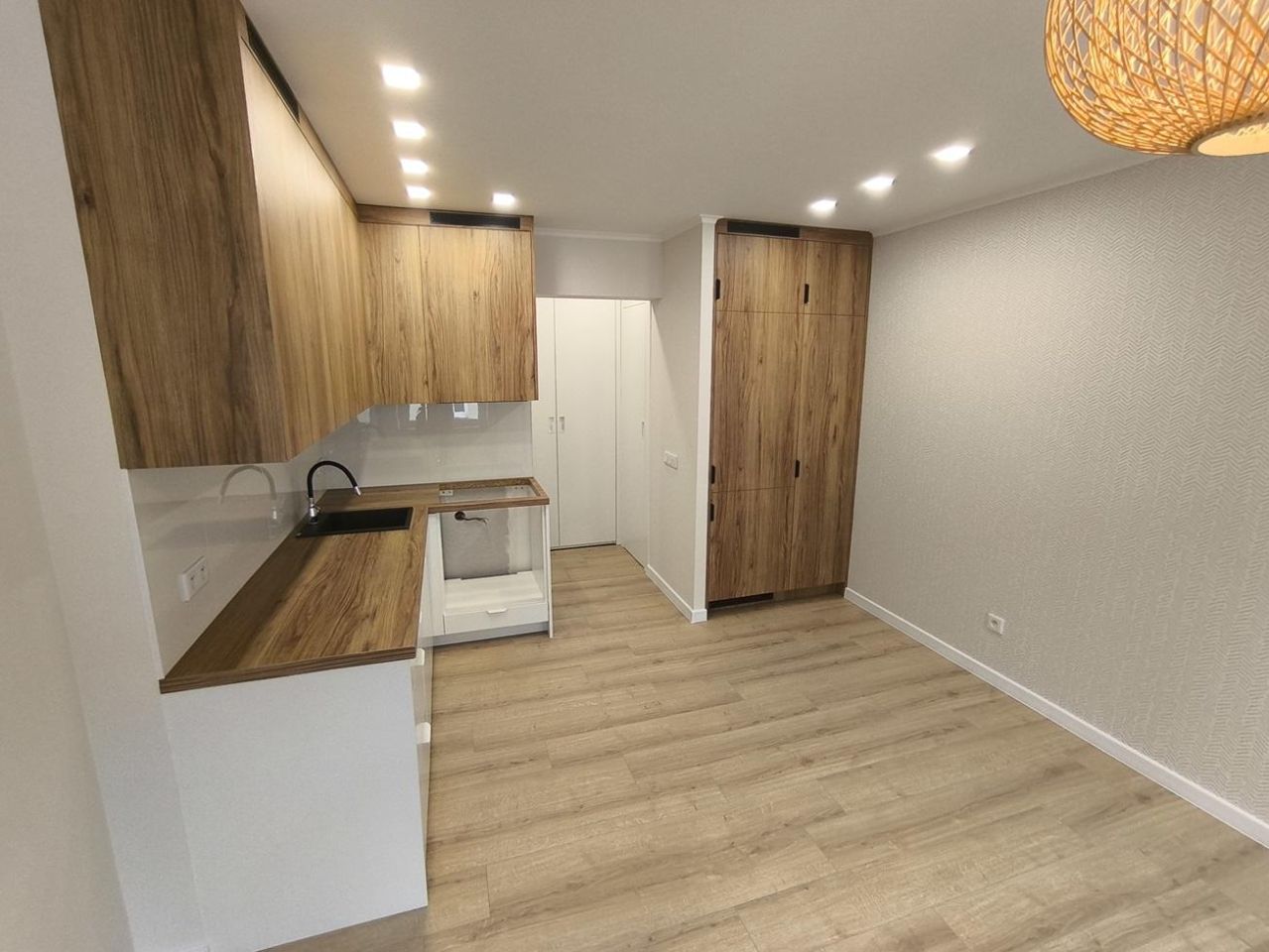 Mieszkanie 2-pokojowe Łódź Bałuty, ul. Zawiszy Czarnego