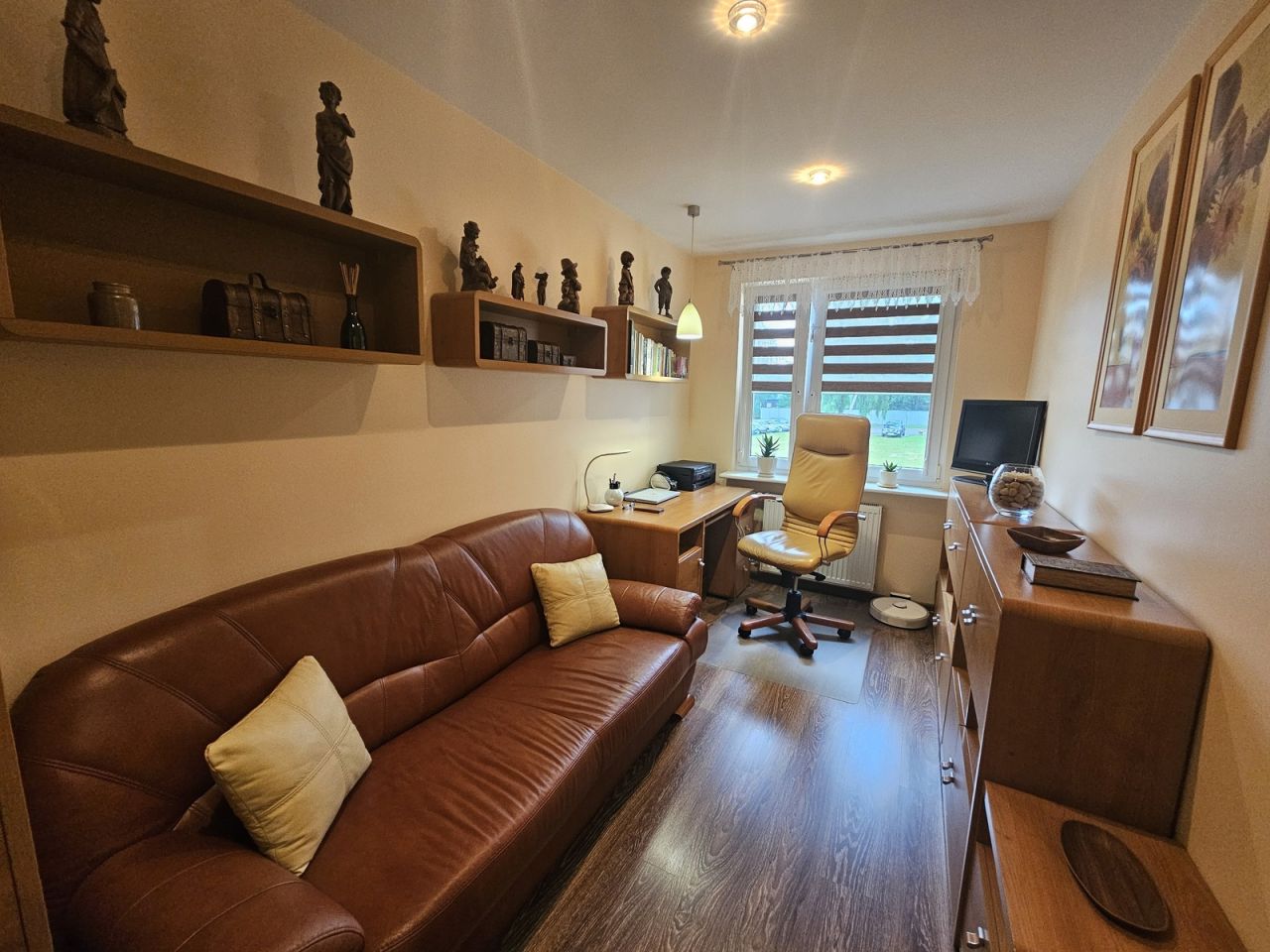 Mieszkanie 3-pokojowe Szczecin Płonia, ul. Antoniego Abrahama. Zdjęcie 5