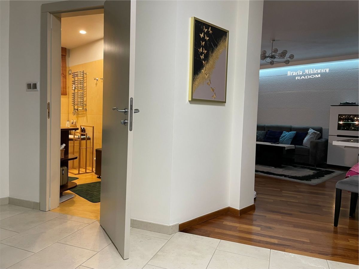 Mieszkanie 4-pokojowe Radom Śródmieście, ul. Mariacka. Zdjęcie 11