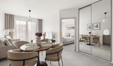 Mieszkanie 2-pokojowe Gdańsk Śródmieście, ul. ks. Jerzego Popiełuszki