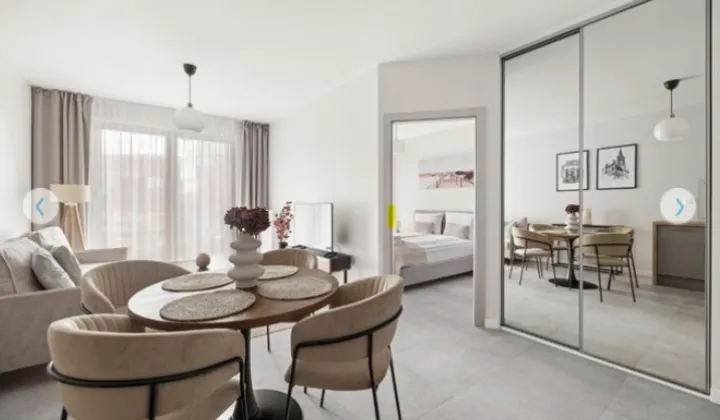 Mieszkanie 2-pokojowe Gdańsk Śródmieście, ul. ks. Jerzego Popiełuszki