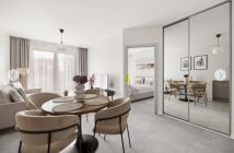 Mieszkanie 2-pokojowe Gdańsk Śródmieście, ul. ks. Jerzego Popiełuszki