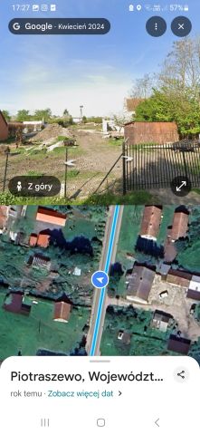 Działka siedliskowa Piotraszewo, 31/2. Zdjęcie 1