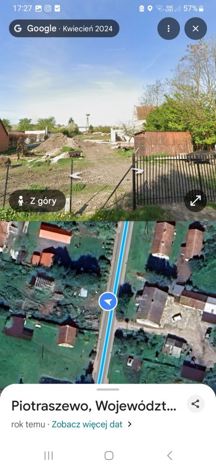 Działka siedliskowa Piotraszewo, 31/2. Zdjęcie 1