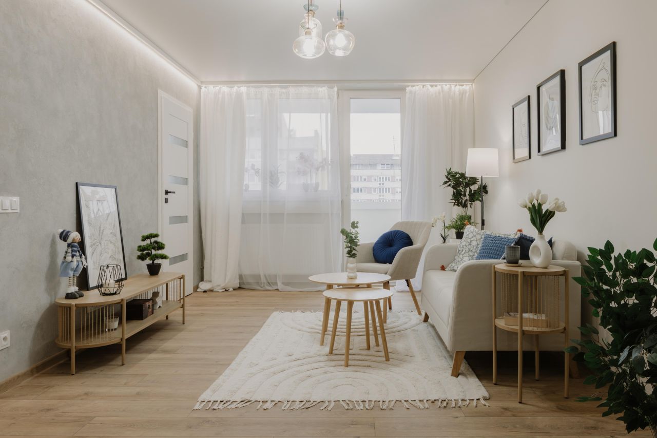 Mieszkanie 3-pokojowe Wrocław Gajowice, ul. Powstańców Śląskich. Zdjęcie 1