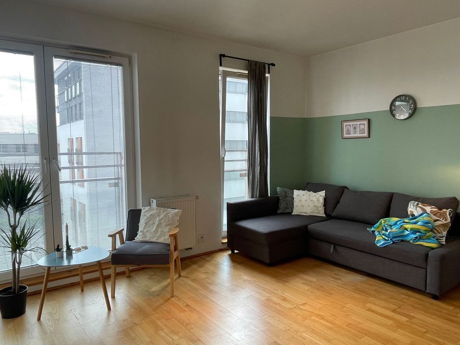 Mieszkanie 1-pokojowe Kraków Bronowice, ul. Stańczyka. Zdjęcie 7