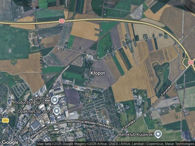 Działka budowlana Kłopot. Zdjęcie 1