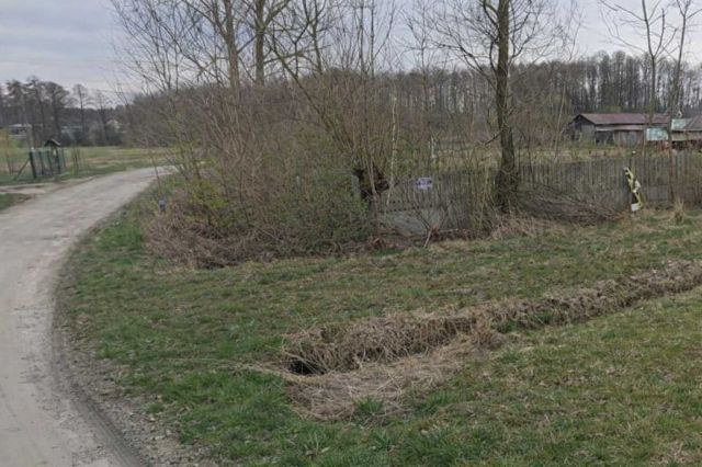 Działka budowlana Budy Mszczonowskie. Zdjęcie 1