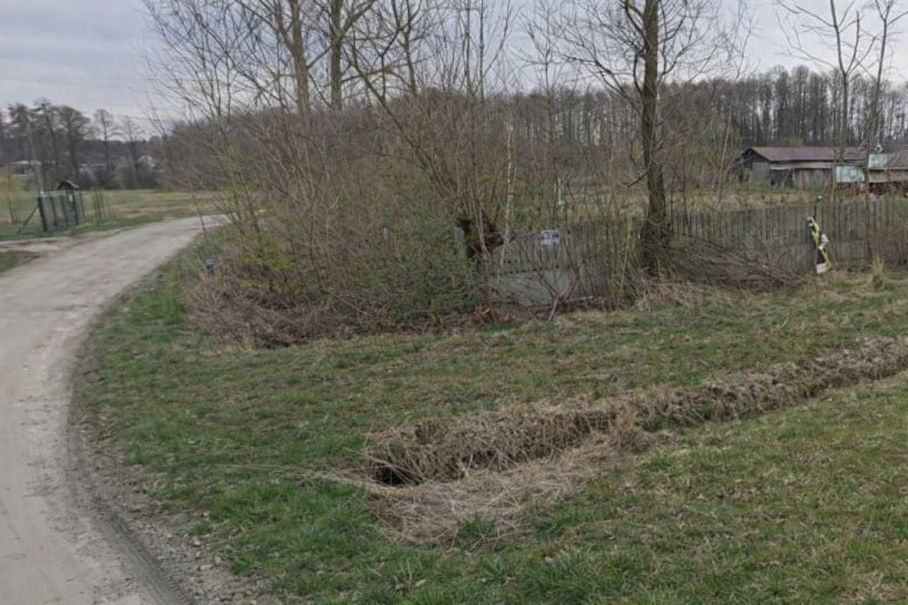 Działka budowlana Budy Mszczonowskie. Zdjęcie 1