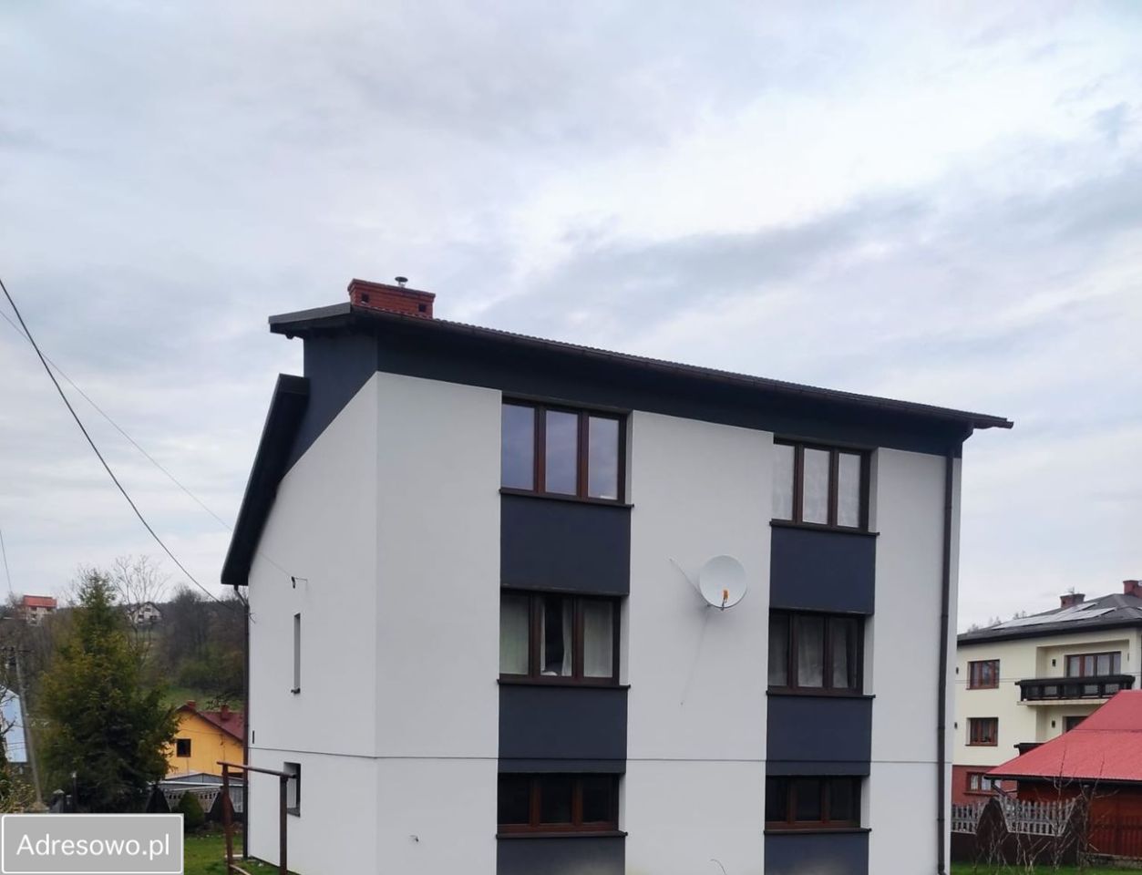 dom wolnostojący, 6 pokoi Kocoń, ul. Klonowa. Zdjęcie 4