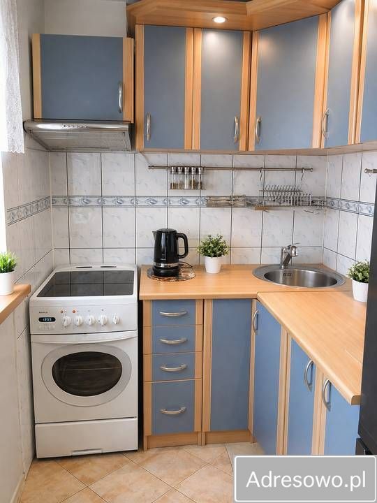 Mieszkanie 2-pokojowe Świnoujście Warszów, ul. Norberta Barlickiego. Zdjęcie 3