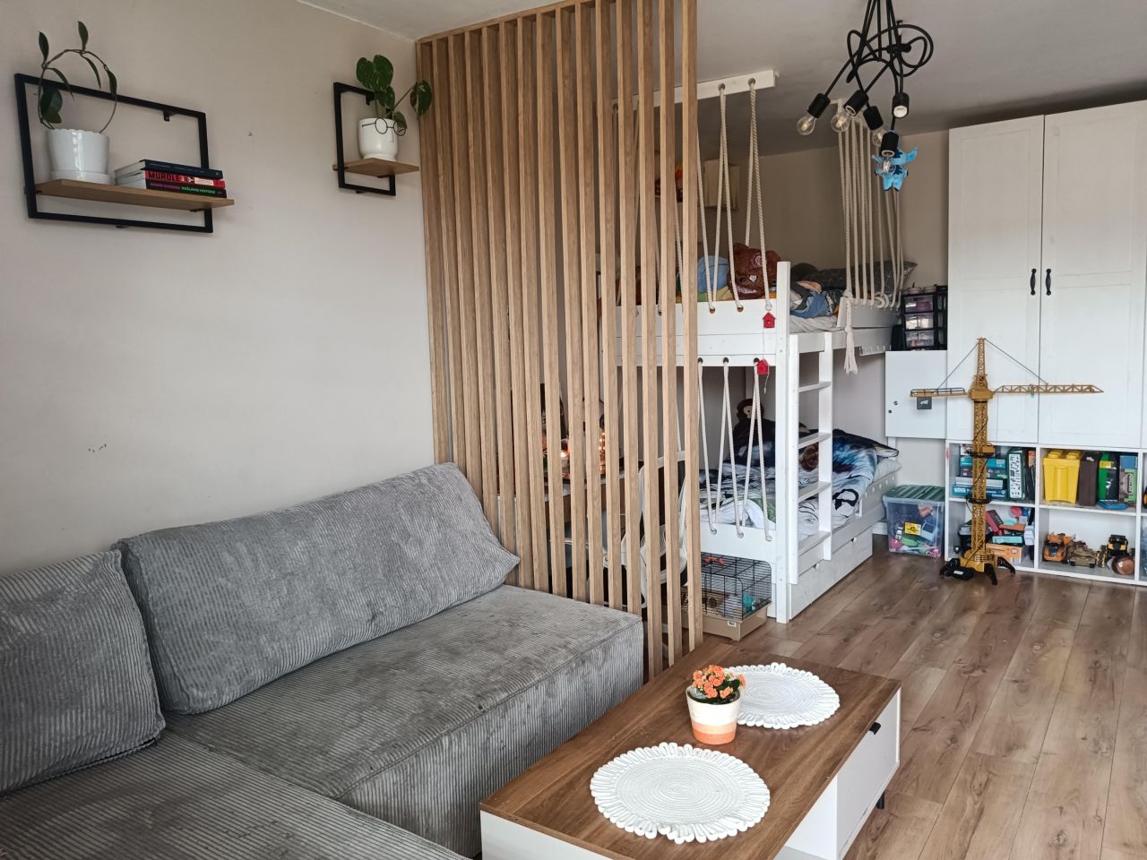 Mieszkanie 2-pokojowe Mrągowo, Wolności 31. Zdjęcie 5