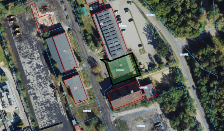Nieruchomość komercyjna Mysłowice Wesoła, ul. Piastów Śląskich