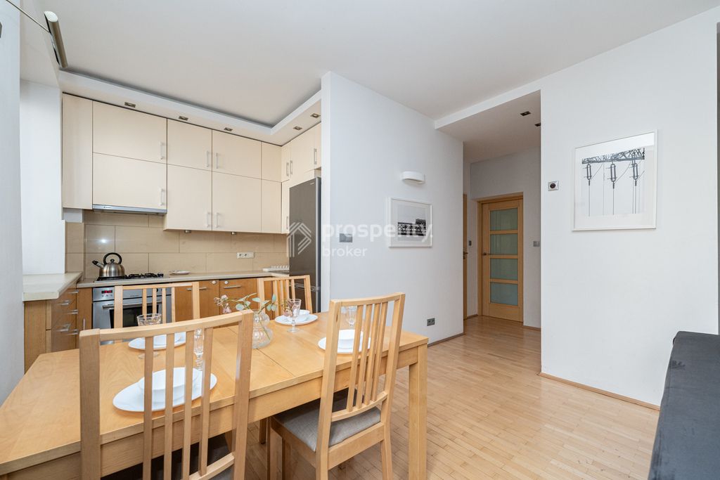 Mieszkanie 2-pokojowe Warszawa Śródmieście, ul. Koszykowa. Zdjęcie 4