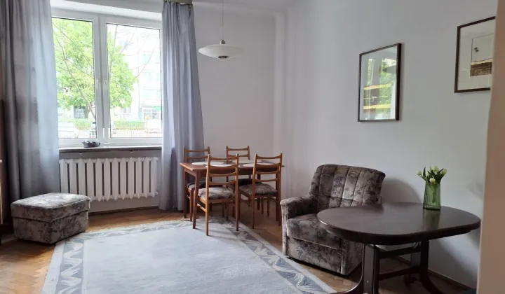 Mieszkanie 3-pokojowe Warszawa Mokotów, al. Niepodległości