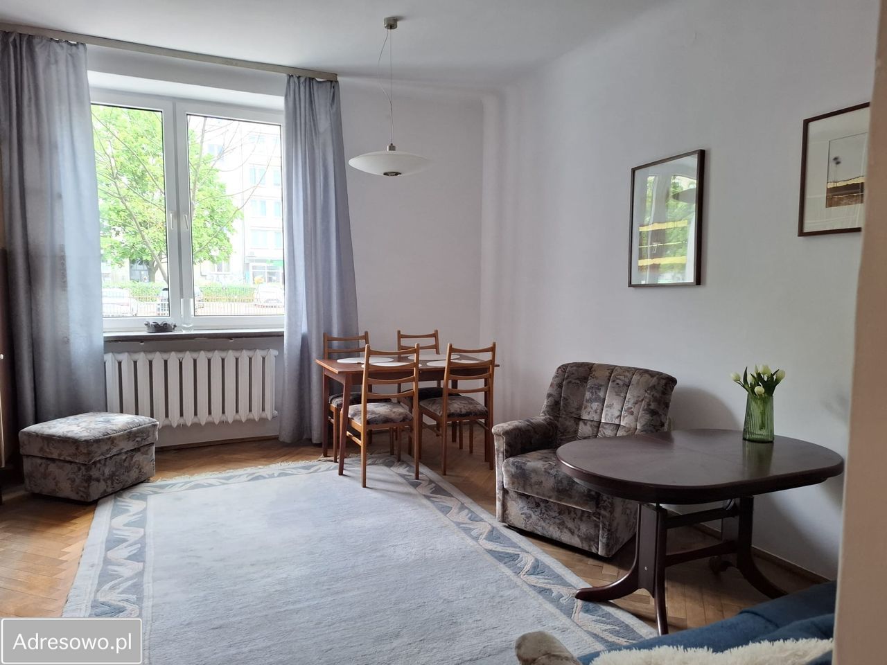 Mieszkanie 3-pokojowe Warszawa Mokotów, al. Niepodległości. Zdjęcie 8