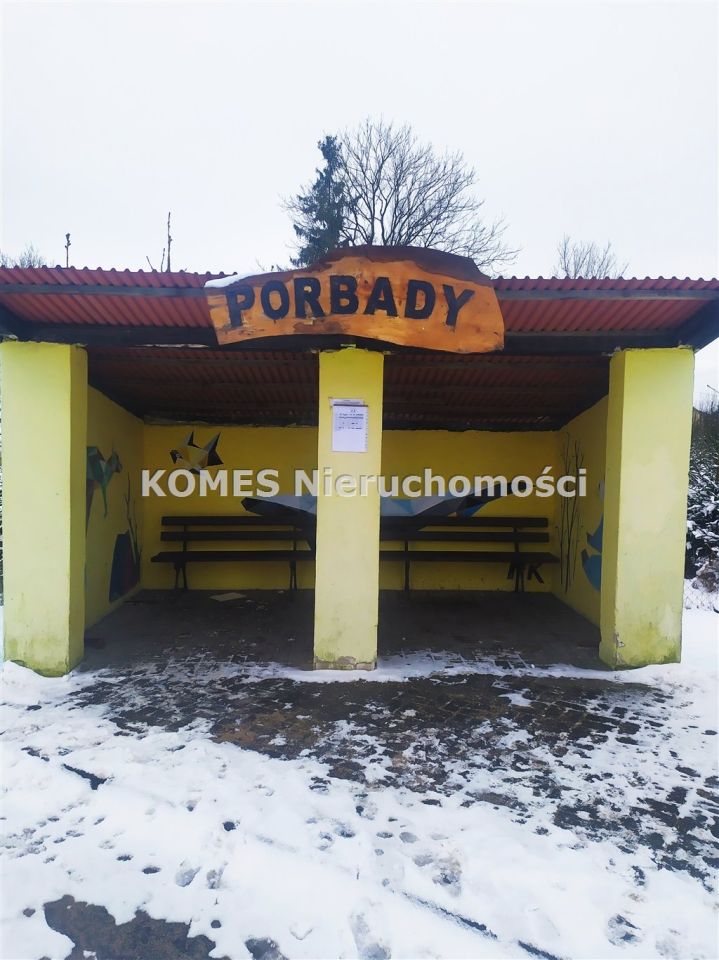 Działka rolna Porbady. Zdjęcie 7