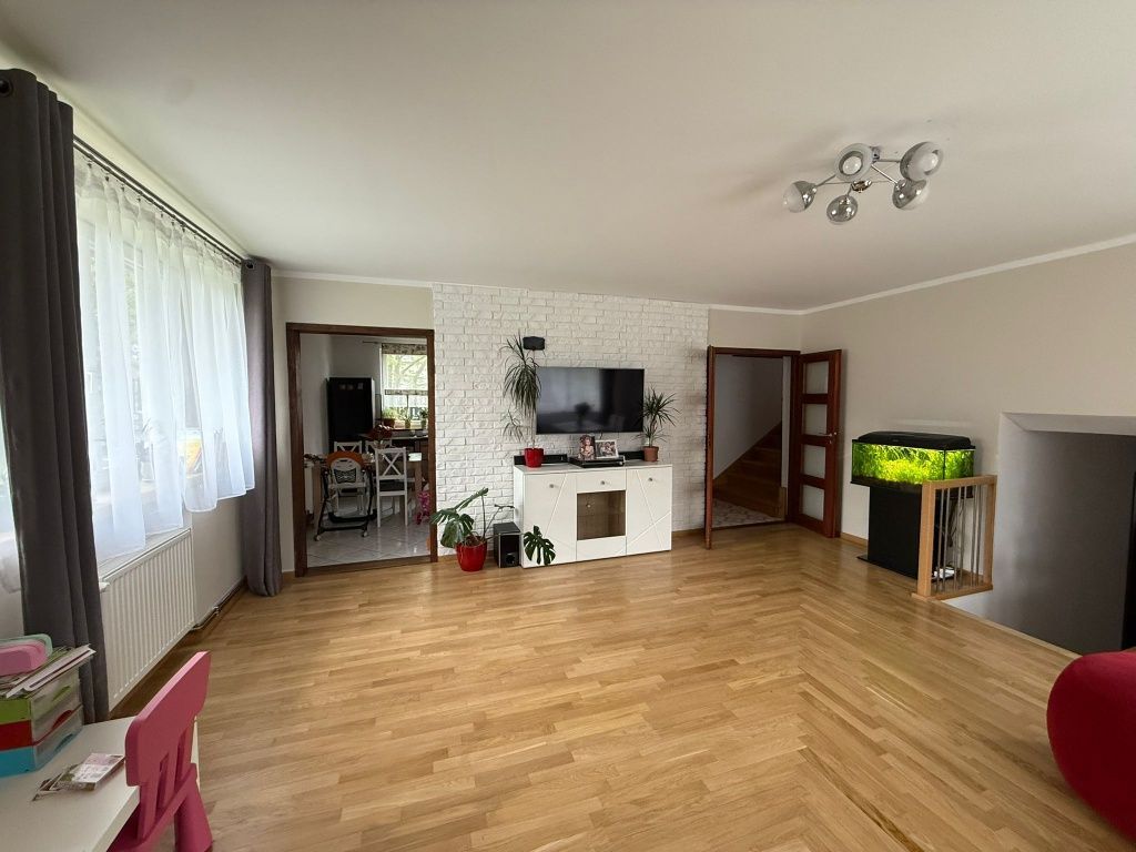 dom wolnostojący, 7 pokoi Barczewo, ul. Michała Kajki. Zdjęcie 5
