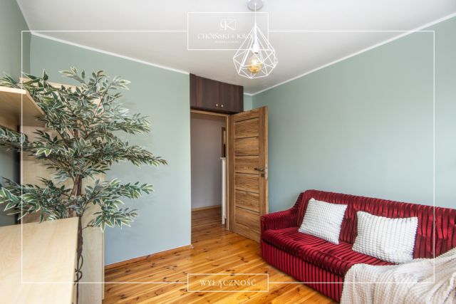 Mieszkanie 3-pokojowe Poznań Naramowice, os. Władysława Łokietka. Zdjęcie 8