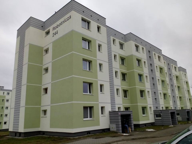 Mieszkanie 3-pokojowe Elbląg Zawada, ul. Robotnicza. Zdjęcie 1