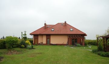 dom wolnostojący, 4 pokoje Malin