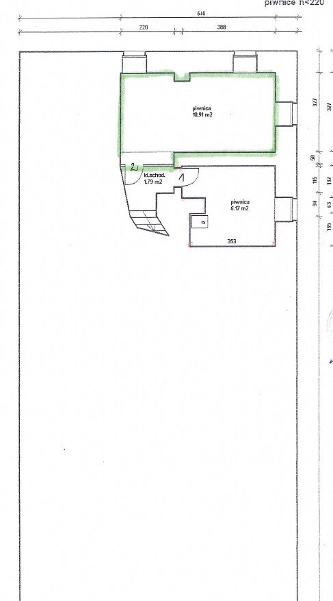 siedlisko, 6 pokoi Piechowice, ul. 1 Maja. Zdjęcie 24