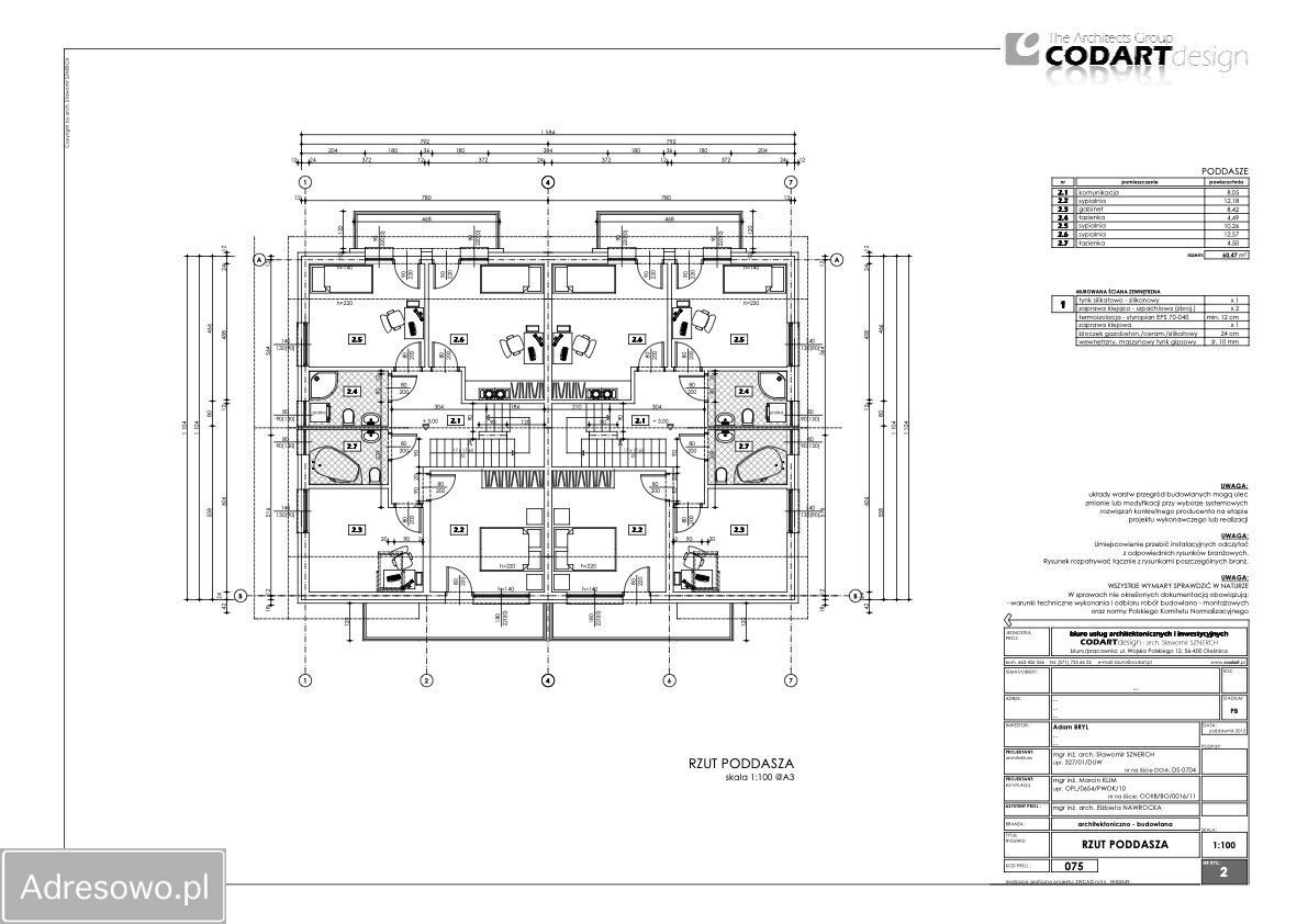 Działka budowlana Nowosiedlice. Zdjęcie 9