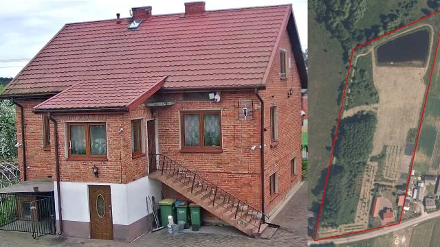 dom wolnostojący, 6 pokoi Stobnica-Piła. Zdjęcie 1